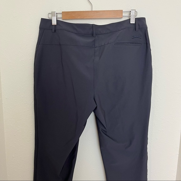 Slazenger Women's Dark Gray Pants - Picture 8 of 11